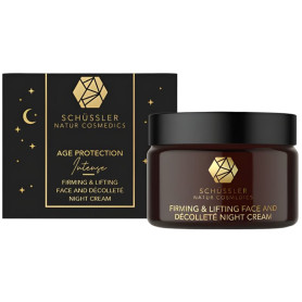 Schüssler Age Protection Firming &amp; Lifting 50ml Natur Cosmedics