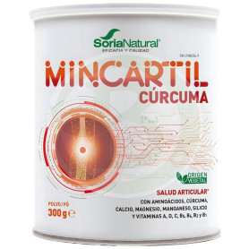 Mincartil (antigo reforçado) 300Gr Soria Natural