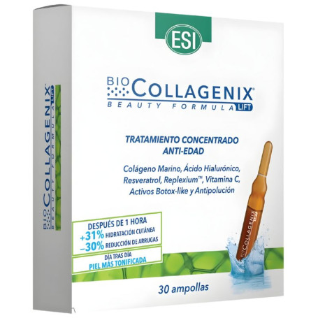 Collagenix 30 Ampolas Esi