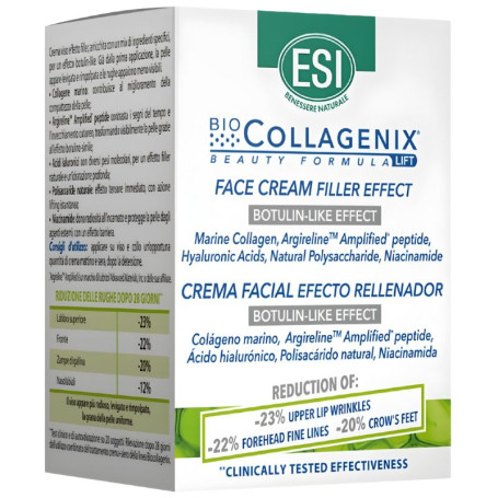 Creme Collagenix com Efeito Botox 50ml Esi
