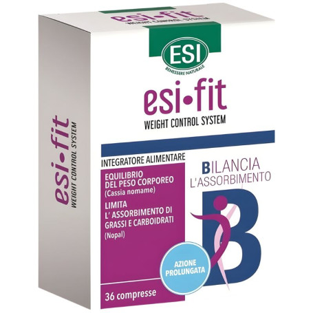 Fit Blocks Maintenance 36 Comprimidos Esi