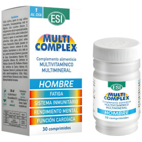 Multicomplexo para Homens 30 Comprimidos Esi