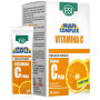 Vitamina C em pó 1000mg 20 sachês Esi