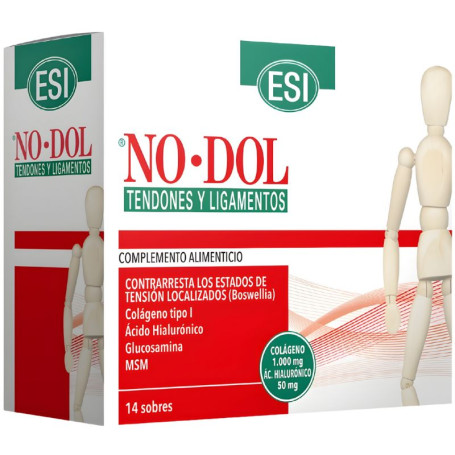 Nodol Tendões e Ligamentos 14 Sachês Esi