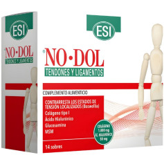 Nodol Tendões e Ligamentos 14 Sachês Esi
