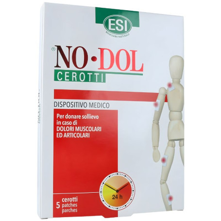 Nodol Adesivo Cervical 5 Unidades Esi