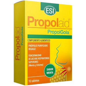 Propolgola Hortelã 15 Comprimidos Esi