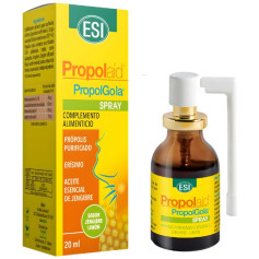 Spray de Gengibre e Limão Propolgola 20ml Esi