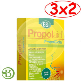 Pack 3x2 Propolgola Limón 30 Tabletas Esi