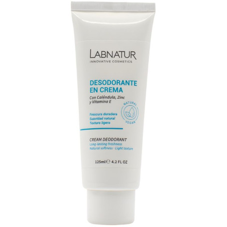Desodorante em creme Labnatur 125ml