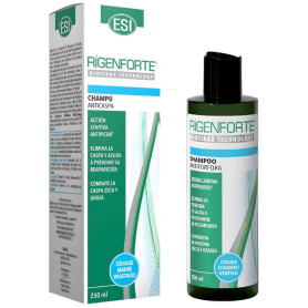 Shampoo Anticaspa Rigenforte 250ml Esi