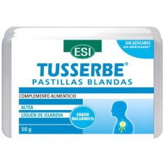 Comprimidos Tusserbe Soft 50g Esi