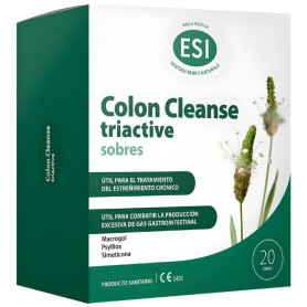 Esi Triactive Colon Cleanse 20 sachês