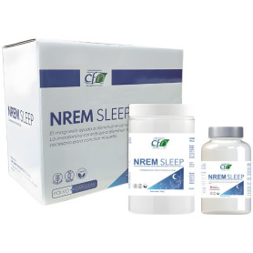 Nrem Sleep Pack em pó e cápsulas Cfn