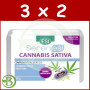 Pack 3x2 Serenesi Cannabis Sativa Pastillas Blandas 50G Esi