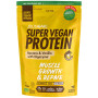 Svf Super Vegan Protein Banana e Baunilha 400g Iswari