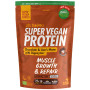 Svf Super Vegan Protein Chocolate e Juba de Leão 400g Iswari