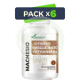 Pack 6x Citrato Magnesio+Bisglicinato+B6 120 Comprimidos Soria Natural