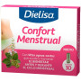 Dielisa para conforto menstrual, 30 cápsulas