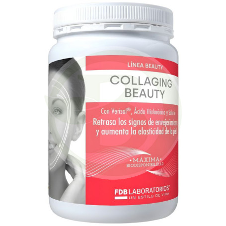 Collaging Beauty 190Gr. Laboratórios Fdb