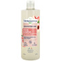 Gel de Banho Natessance Pêssego Branco 500ml