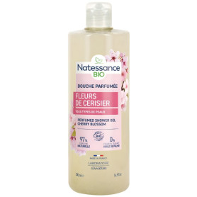 Gel de Banho Flor de Cerejeira Natessance 500ml