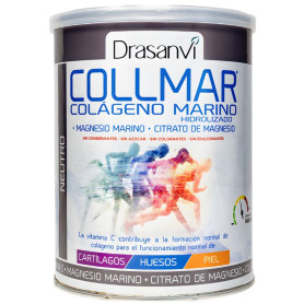 Magnésio Neutro Collmar 300G Drasanvi