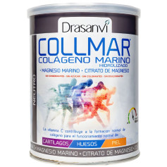 Magnésio Neutro Collmar 300G Drasanvi