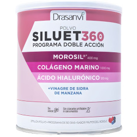 Siluet 360 Morosil Pó 275g Drasanvi