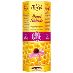 Extrato de Própolis e Equinácea 60ml Apicol - Tongil