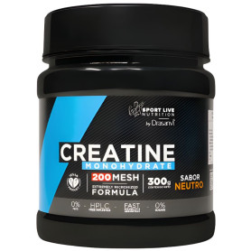 Creatina Monohidratada 200Mesh 1Kg. Sport Live