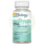 Total Cleanse Uric Acid 60 Cápsulas Solaray