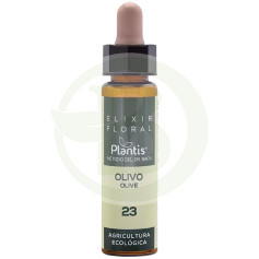 Elixir Floral 23 Olive 10Ml. Plantis