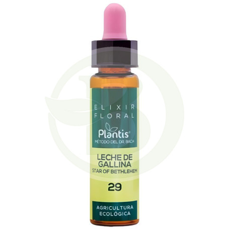 Elixir Floral 29 Leche Gallina 10Ml. Plantis
