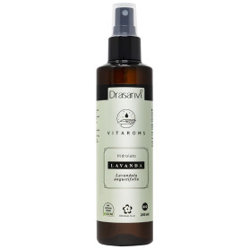 Bio Lavanda Hidrolato Vitaroms 200ml Drasanvi