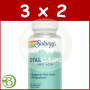 Pack 3x2 Total Cleanse Uric Acid 60 Cápsulas Solaray