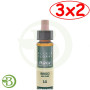 Pack 3x2 Elixir Floral 14 Heather 10Ml. Plantis
