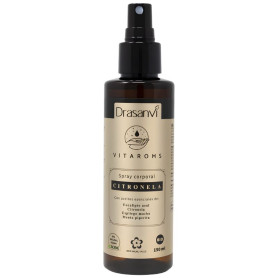 Desodorante Corporal de Citronela Vitaroms 150ml Drasanvi