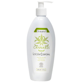 Loção Cosmos Organic Bio Cannabis 300ml Drasanvi