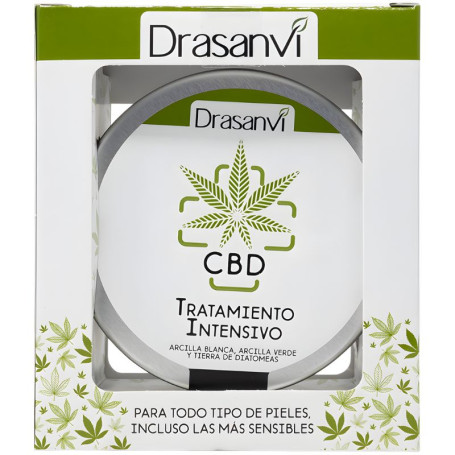 CBD + 3 Argilas 140G Drasanvi