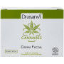 Creme Facial de Cannabis Orgânica 50ml Drasanvi