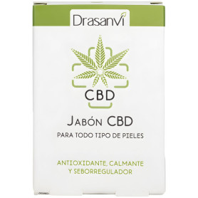 Sabonete CBD 100g Drasanvi