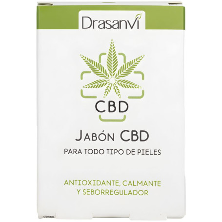 Sabonete CBD 100g Drasanvi