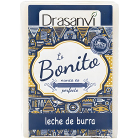Sabonete de leite de burra 100g Drasanvi