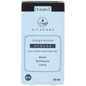 Synergy Diffusion Purity Bio 30ml Vitaroms Drasanvi