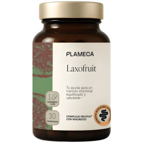 Laxofruit 30 Comprimidos Plameca