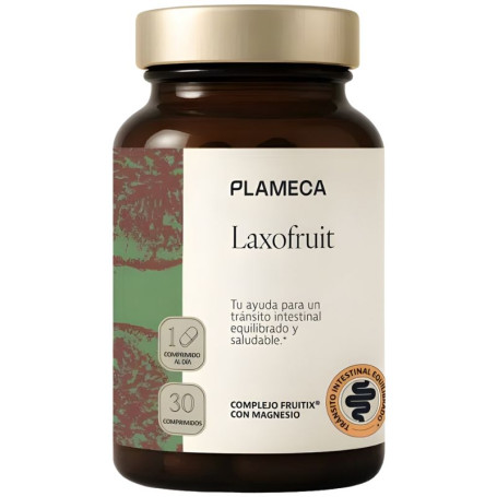 Laxofruit 30 Comprimidos Plameca