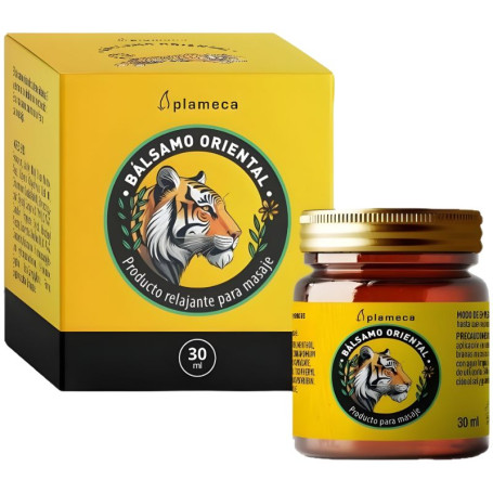 Bálsamo Oriental 30ml Plameca