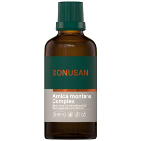 Complexo de Arnica Montana 50ml Bonusan
