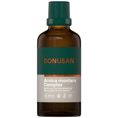 Complexo de Arnica Montana 50ml Bonusan